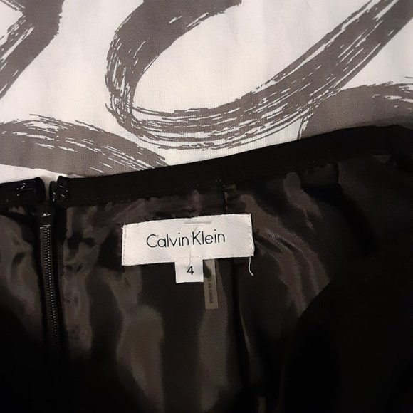 Calvin Klein Pencil Skirt - Picture 4 of 6